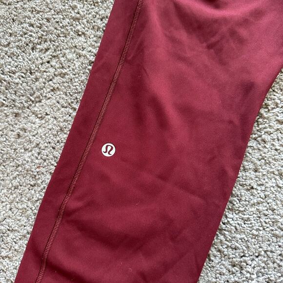 Lululemon Speed Up Tights - Picture 5 of 7